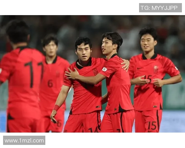 U23韩国队在热身赛中迎战澳门队全力争胜展现实力与风采